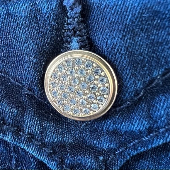 TRUE Religion Misty Skinny Jeans - Picture 3 of 14